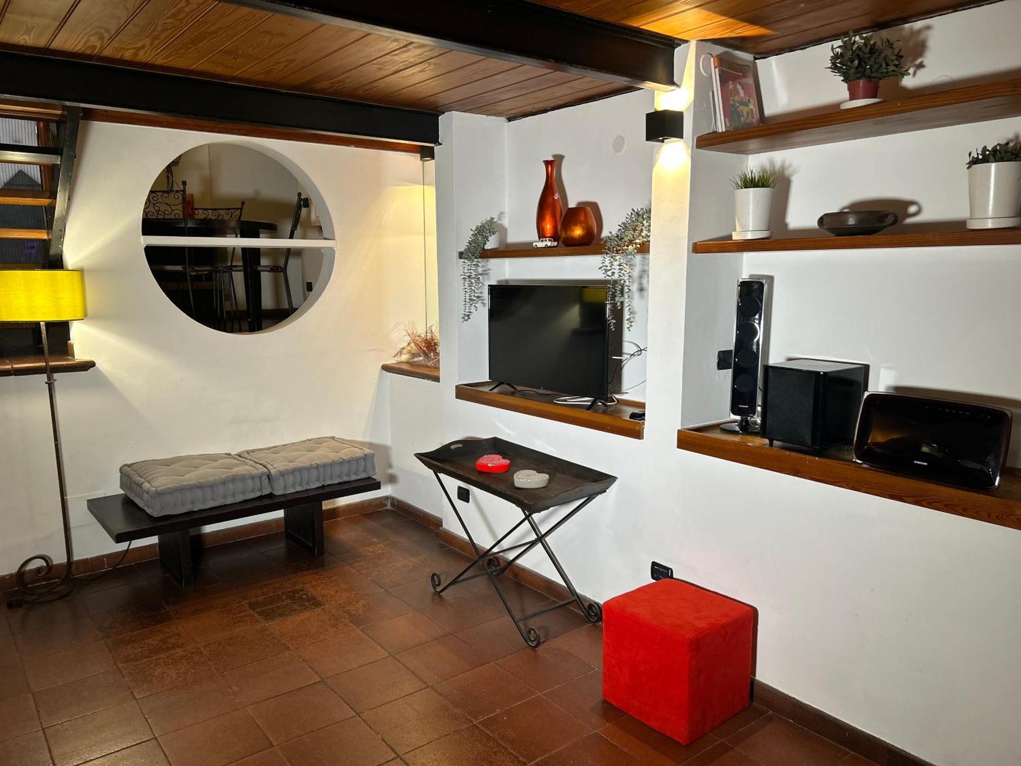 Garden House Trastevere — Foto 3
