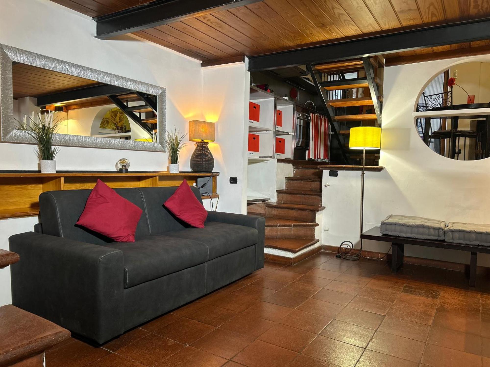 Garden House Trastevere, Rome