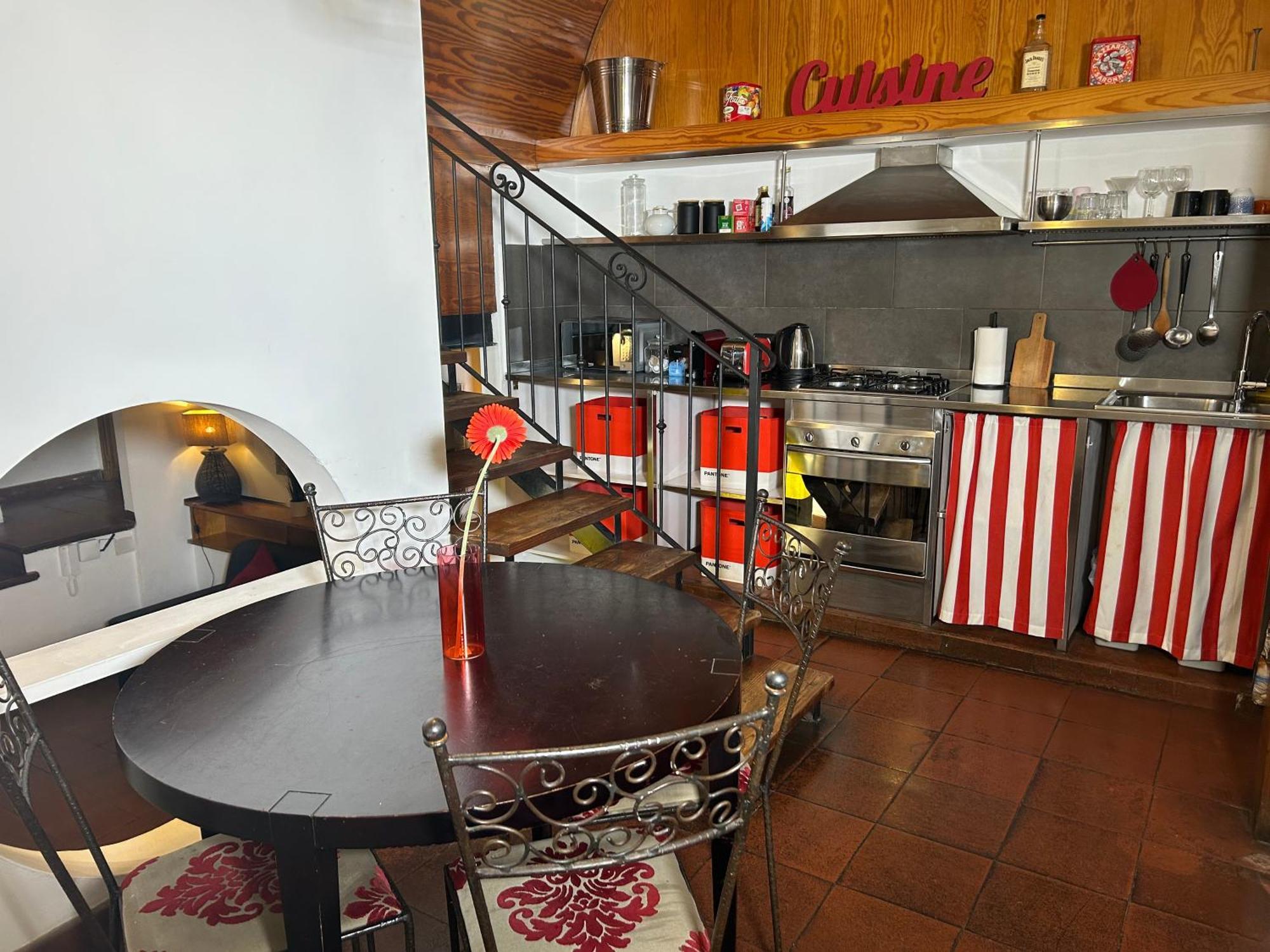 Garden House Trastevere — Foto 1