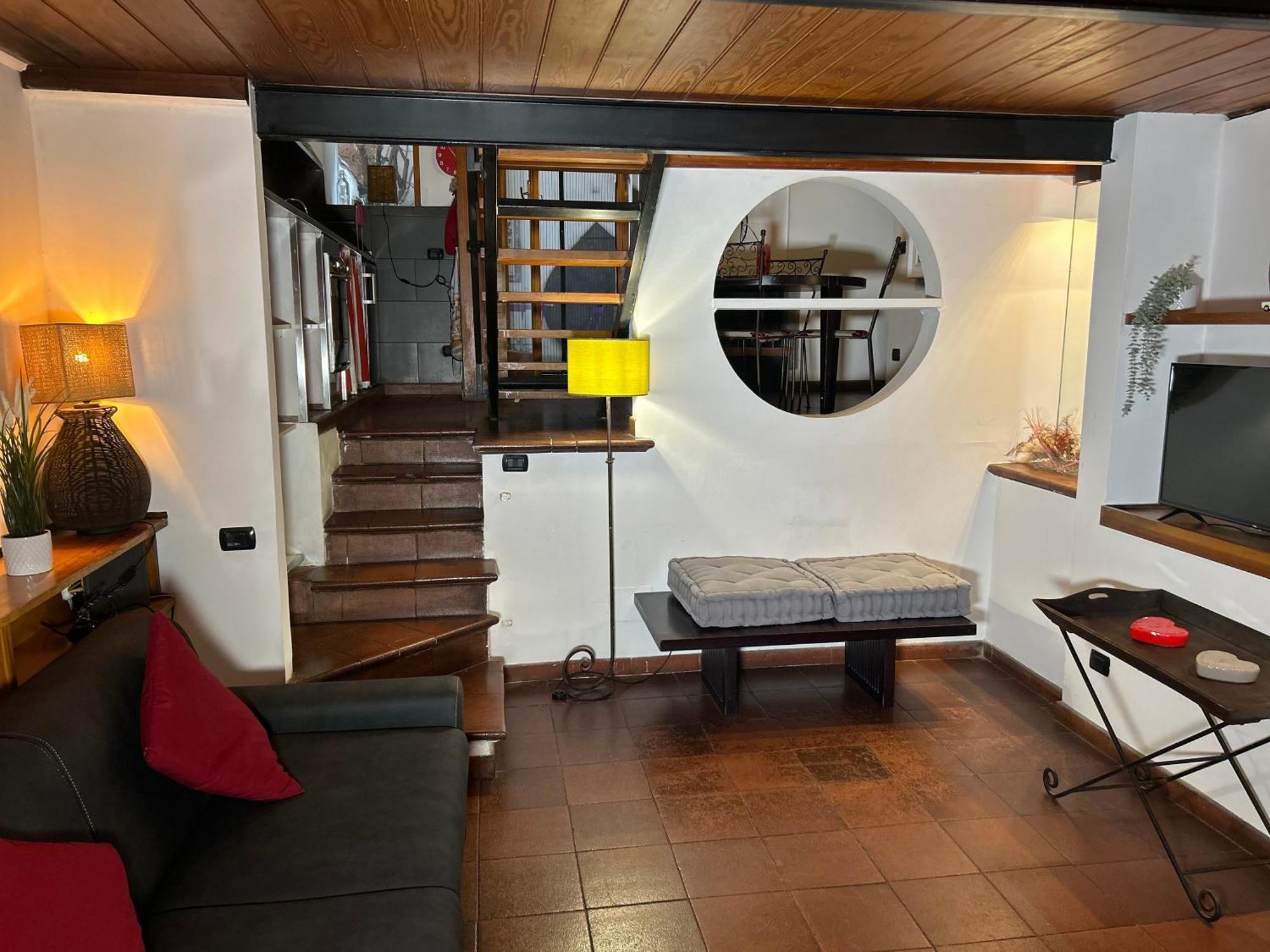 Garden House Trastevere — Foto 2